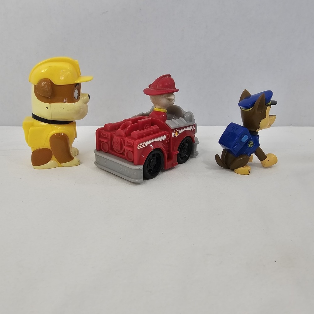 Paw Patrol 3 Piece Set - Picture 4 of 5